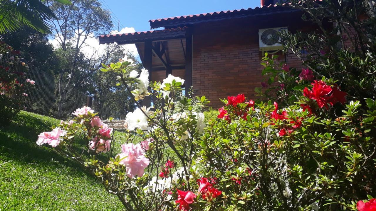 Willa Casa Nobre Gramado Zewnętrze zdjęcie