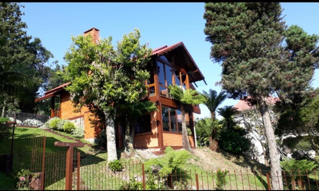Willa Casa Nobre Gramado Zewnętrze zdjęcie