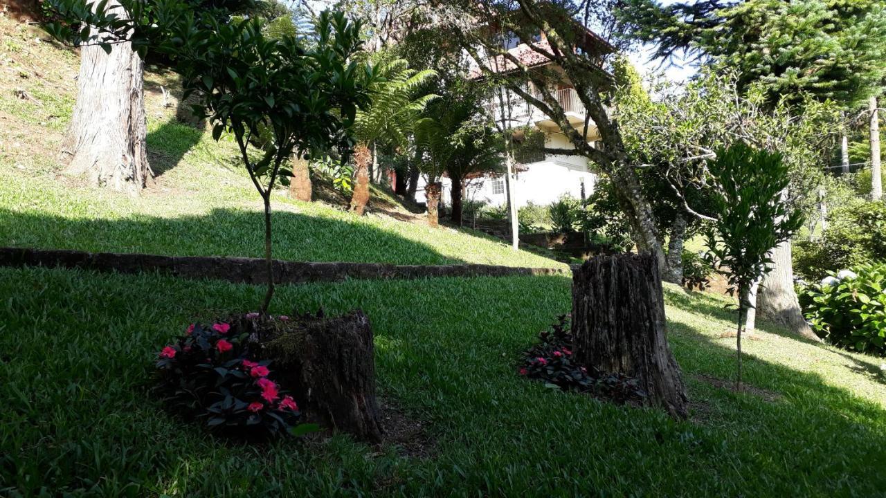 Willa Casa Nobre Gramado Zewnętrze zdjęcie