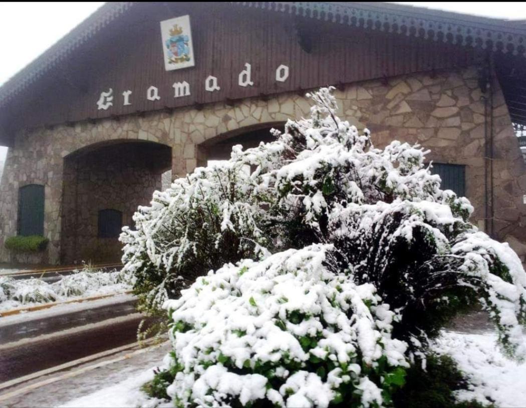 Willa Casa Nobre Gramado Zewnętrze zdjęcie