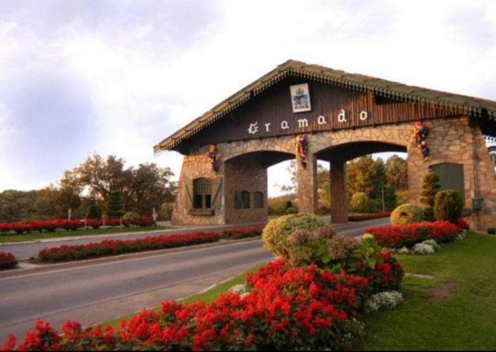 Willa Casa Nobre Gramado Zewnętrze zdjęcie