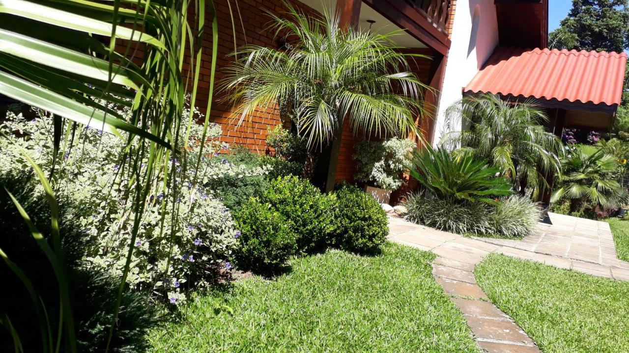 Willa Casa Nobre Gramado Zewnętrze zdjęcie