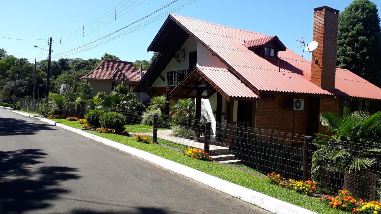 Willa Casa Nobre Gramado Zewnętrze zdjęcie