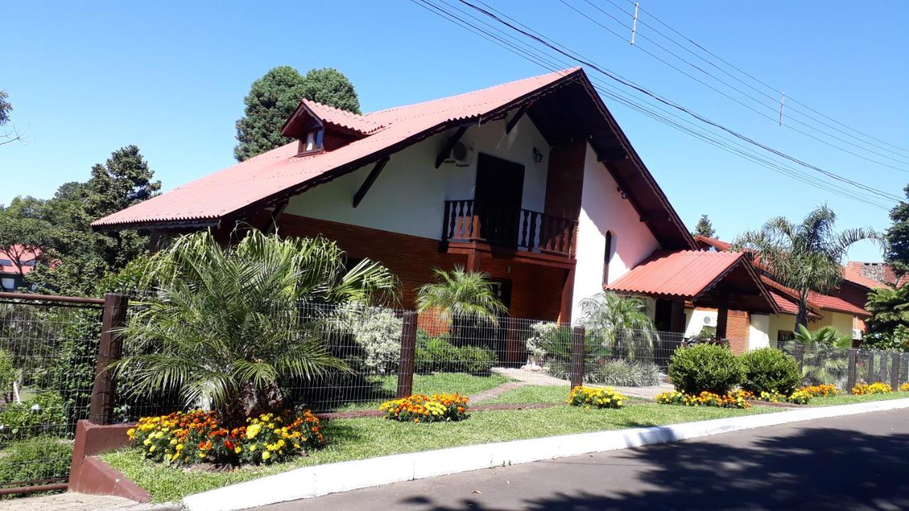 Willa Casa Nobre Gramado Zewnętrze zdjęcie
