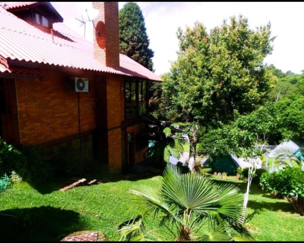 Willa Casa Nobre Gramado Zewnętrze zdjęcie