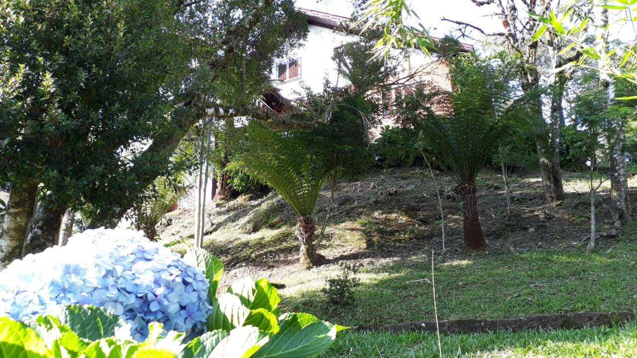 Willa Casa Nobre Gramado Zewnętrze zdjęcie