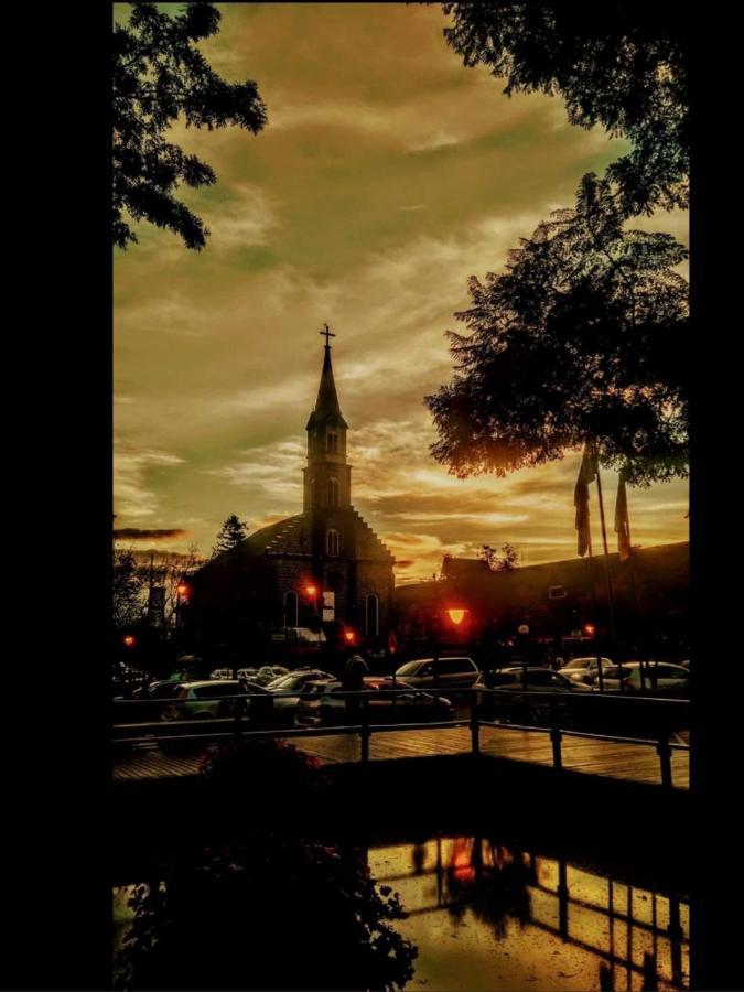 Willa Casa Nobre Gramado Zewnętrze zdjęcie