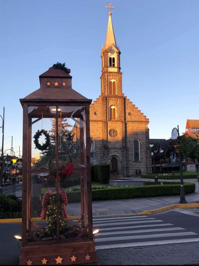 Willa Casa Nobre Gramado Zewnętrze zdjęcie