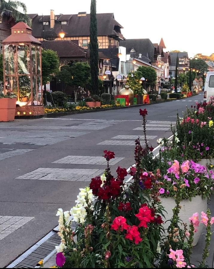 Willa Casa Nobre Gramado Zewnętrze zdjęcie