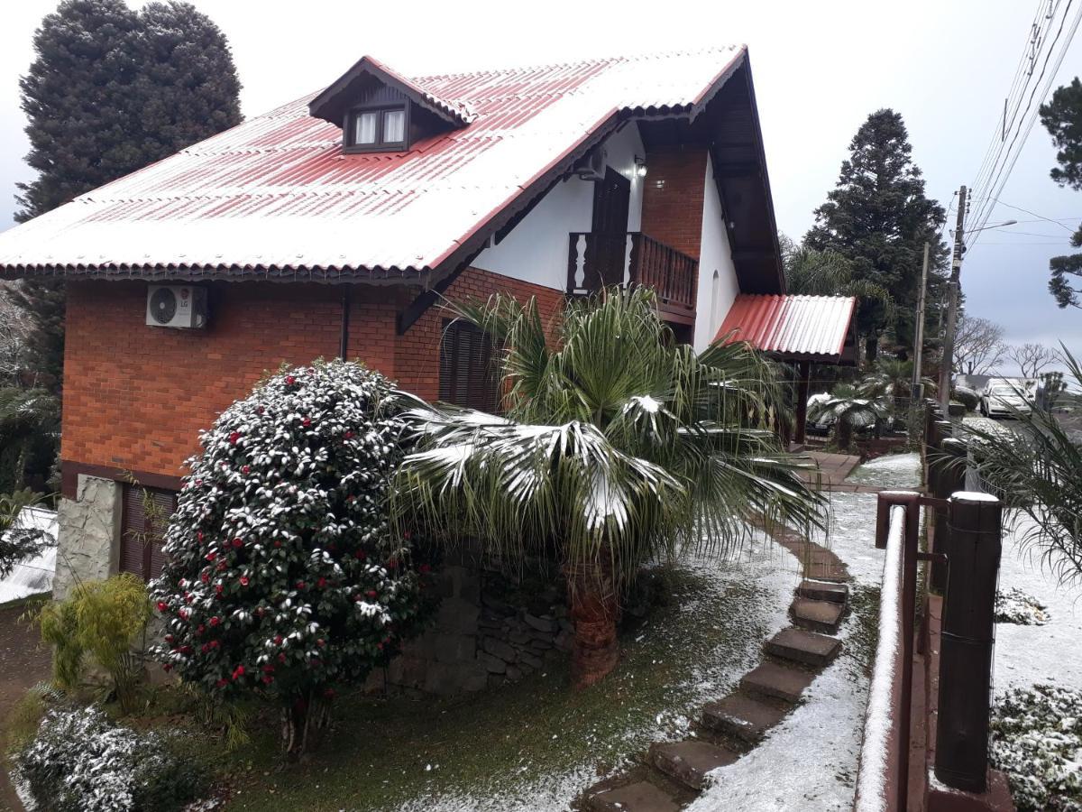 Willa Casa Nobre Gramado Zewnętrze zdjęcie
