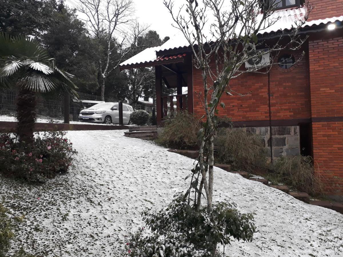 Willa Casa Nobre Gramado Zewnętrze zdjęcie
