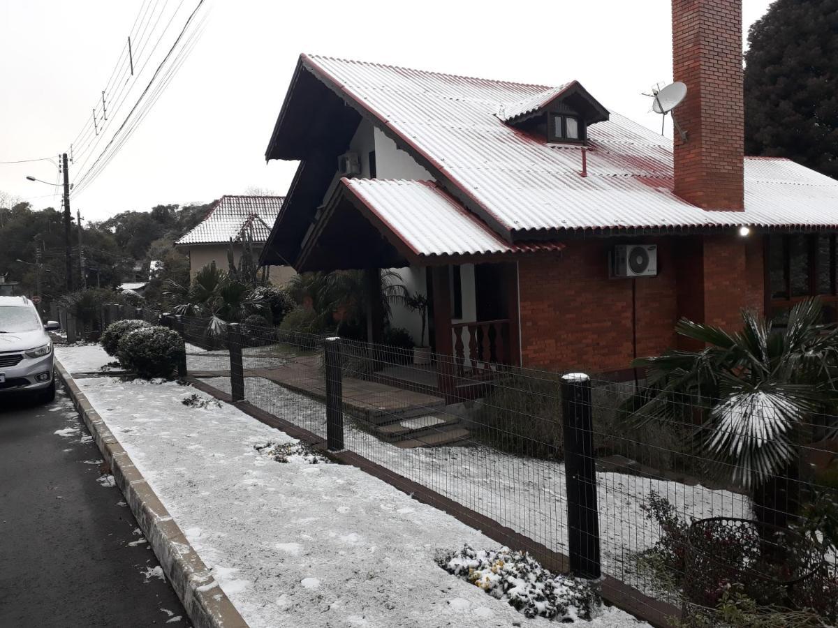 Willa Casa Nobre Gramado Zewnętrze zdjęcie