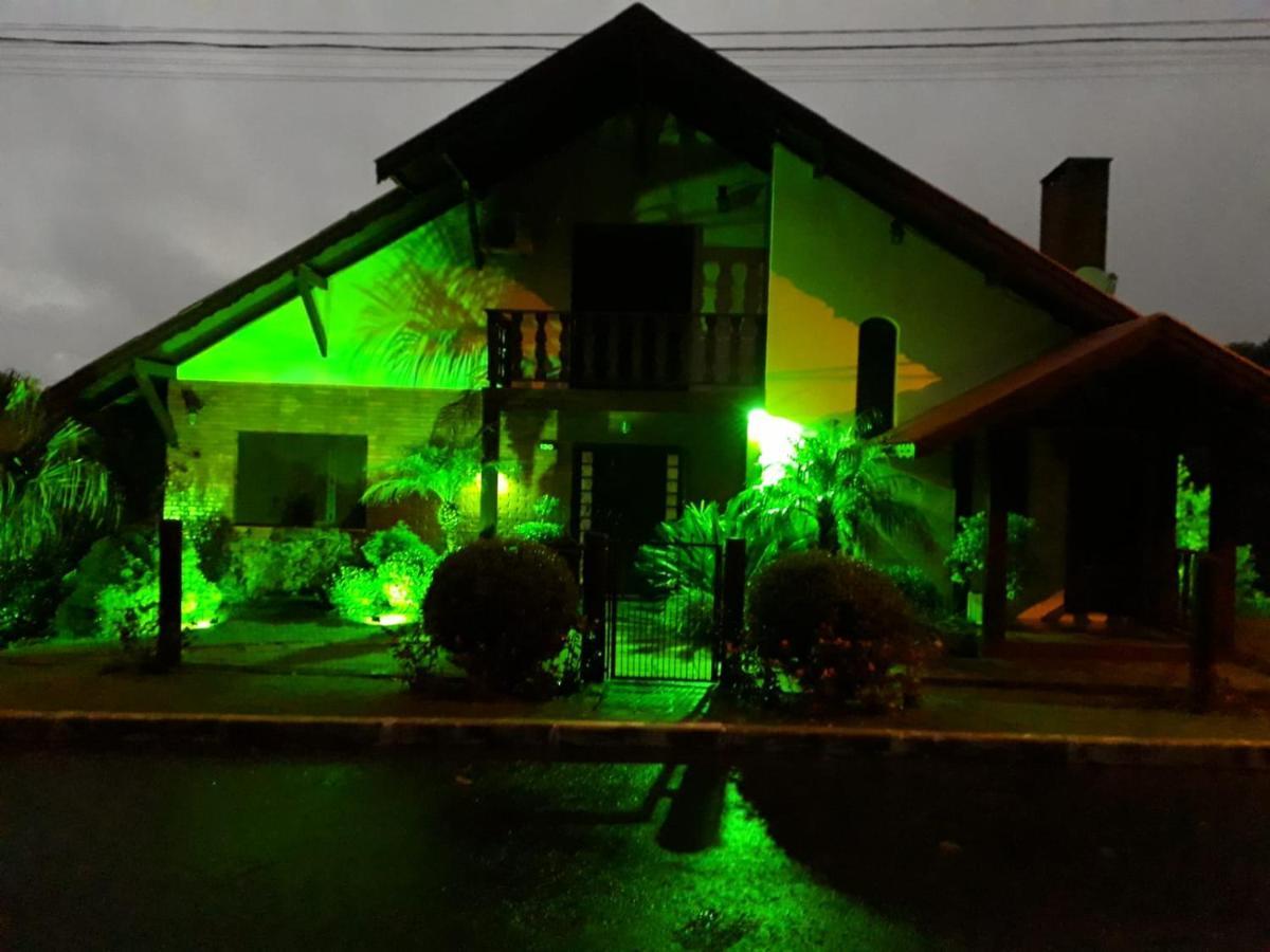 Willa Casa Nobre Gramado Zewnętrze zdjęcie