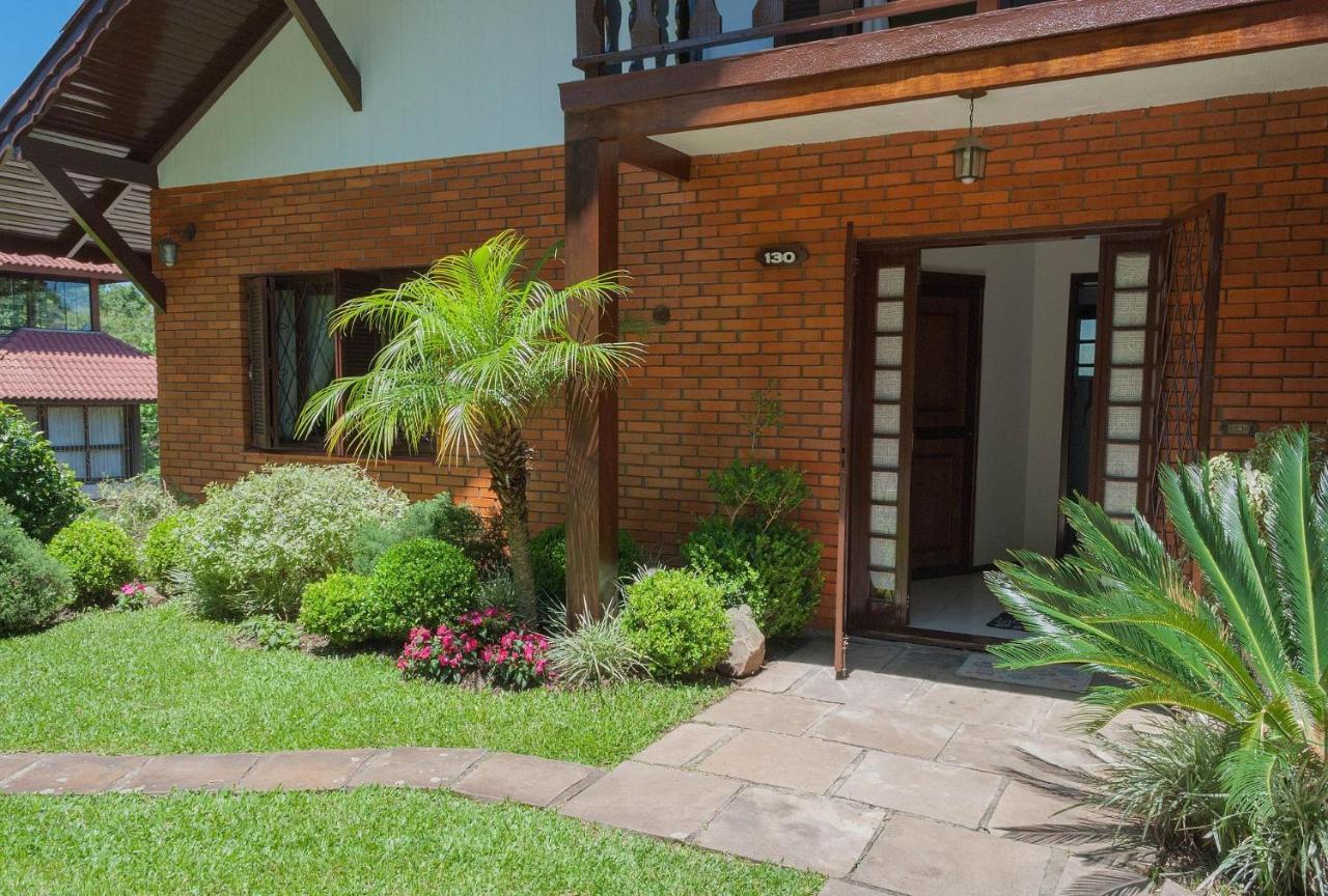 Willa Casa Nobre Gramado Zewnętrze zdjęcie
