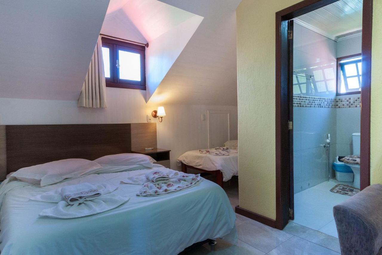Willa Casa Nobre Gramado Zewnętrze zdjęcie
